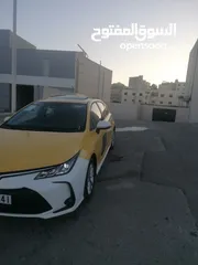  6 للبيع تكسي عمان زيرو