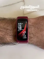  5 ساعة سامسونغ ذكية Samsung Gear Fit2