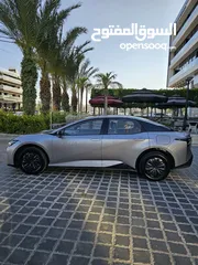  6 تويوتا BZ3 موديل 2023 فحص كامل حره جديد Toyota BZ3 Electric 2023