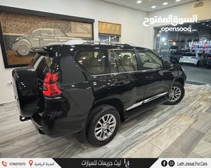  4 تويوتا لاند كروزر برادو 2021 Toyota Land Cruiser Prado VX