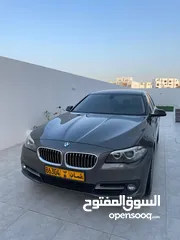  1 للبيع BMW 520i موديل 2015