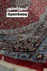  2 『وَلَا تَـبْـخَـسُـوا الـنَّـاسَ أَشْـيَـاءَهُـمْ』 للبيع سجادة إيرانية  مقاس 4×3 متر تقريبآ