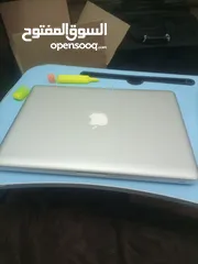  1 لابتوب ابل مستعمل للبيع لحق حالك
