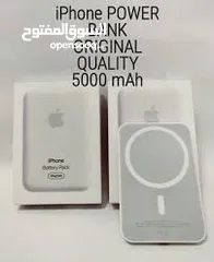  7 MagSafe Apple copy one بقوه 5000ملي امبير و15w