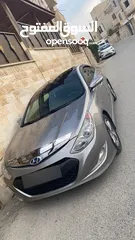  6 هيونداي سوناتا هايبرد 2012 مع بانوراما للبيع