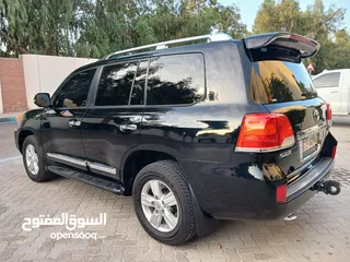  6 تويوتا لاندكروزر GXR 2015 خليجي بحالة ممتازه ة Toyota land cruiser GXR 2015 very clean car