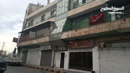  2 عماره للبيع في جبل الحسين