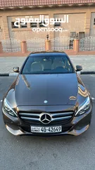  1 Mercedes c200 2016 167KM excellent condition