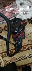  2 Vacuum cleaner hoover 1900w 10/9 condition