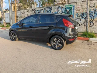  5 فورد فييستا 2014 Ford Fiesta