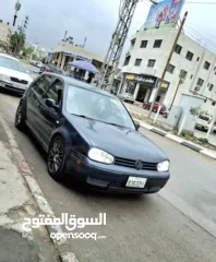  2 جولف 4 للبيع جير عادي أصل اوتماتيك