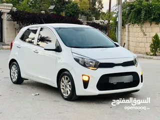  2 كيا مورنينج 2019