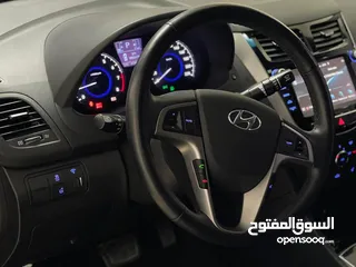  2 اكسنت 2019 اعلى فئة بالاضافات ترخيص 2018 (الرجاء قراءة الوصف)