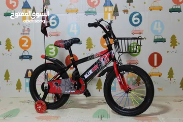  2 عرض خاص على دراجة سبايدرمان الخارقة للأولاد – خليه يطير بعالم الأبطال من island toys