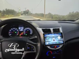  3 هيونداي اكسنت 2015