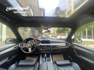  7 Bmw x5 2016 m-kit اعلى صنف