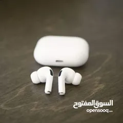  3 العرض الاقوى من عنا افضل سماعات ايربودز برو 2 نسخة مميزة مطابقة للأصل بمميزات و جودة عالية