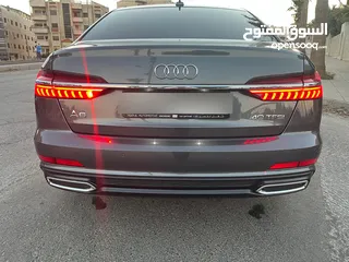  6 اودي A6 موديل 2022 , 2000 تيربو , S Line