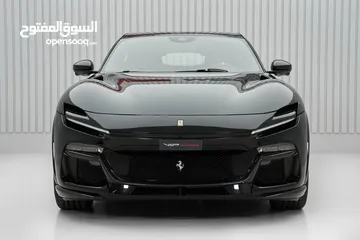  8 Ferrari Purosangue Standard 2025