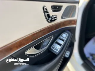  6 مرسيدس 2016 S550 - بدون حادث