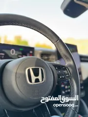  20 هوندا e:NS1 2022 فحص كامل ممشى 28 الف بتمشي 510 بحال الزيرو بسعر مغري جدا جدا