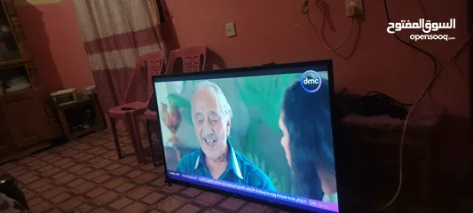  2 شاشة ونسا مقاس 55 للبيع
