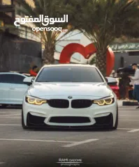  1 المميزه والوحيده في البلاد BMW 440i