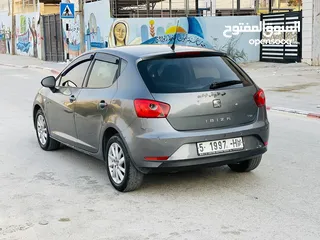  5 سيات ابيزا اوتوماتيك أصل  بسعر حرق