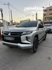  14 ميتسوبيشي سبيرتيرو 2022 فحص كامل دهان الشركه قابل للبدل على سيارات الله يبارك لصاحب النصيب