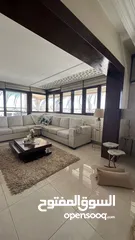  9 Furnished apartment for rentشقة مفروشة للايجار في عمان منطقة دير غبار منطقة هادئة ومميزة جدا