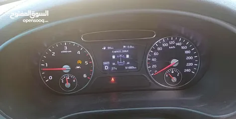  16 سورينتو 2019   4×4