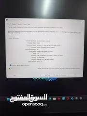  5 Hp omen 17 i9-13th gen RTX4090 بسعر مغري جدا