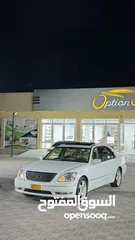  5 لكزس LS 430 2004