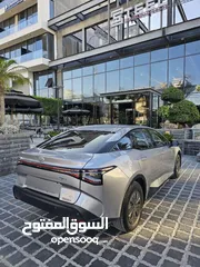  7 تويوتا BZ3 موديل 2023 فحص كامل حره جديد Toyota BZ3 Electric 2023