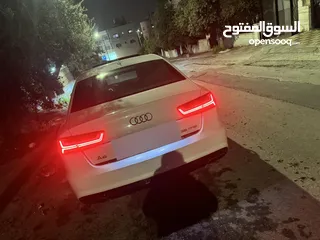  5 اودي A6 sline 2016