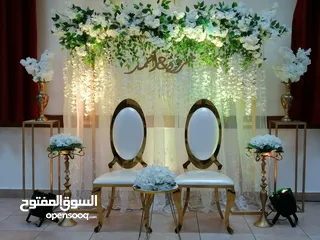  7 كوشات مميزة تنسيقات ورد فاخرة
