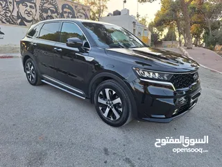  3 جيب كيا سورينتو 2200 تيربو ديزل 2021