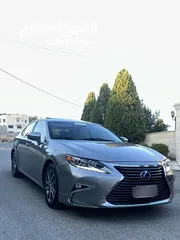  8 لكسز es300h بالكرتونة كرت ابيض للبيع المستعجل بسعر حرق