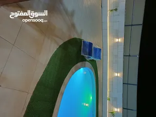  9 شاليهات المرج 1 و 2