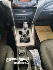  11 بكم مستبيشي L200 موديل 2023...................