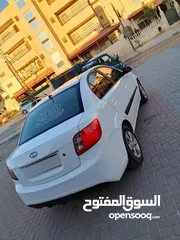  3 كيا ريو موديل 2012