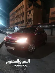  1 بيجو 206 2005