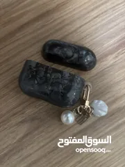  2 سماعة AirPods Pro (كوبي هاي كواليتي) للبيع – نفس شكل وأداء السماعة الأصلية تماماً!