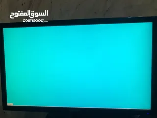  7 شاشة للبيع او للبدل Samsung LS24D332 24" 75Hz 1Ms FHD