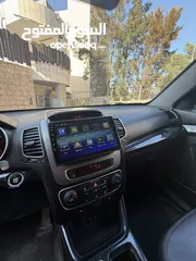  21 جب كيا سورينتو 2015 ولا ضربة ماشي 126 فقط 4x4