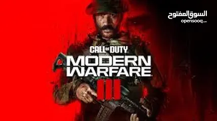  1 مطلوب MW3 مستعمل نظيف وسعر مقبول