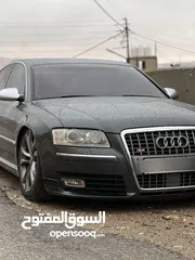  1 اودي S8 2008 اعلى صنف