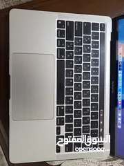  2 ماك بوك برو m2 2022 بحالة وكالة - macbook pro m2 2022