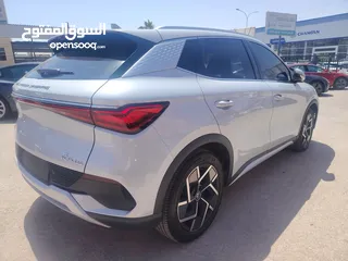  10 2023 ممشى قليل اصلي بسعر مغريBYD YUAN PLUS