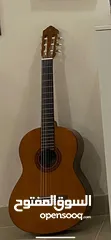  1 Yamaha Guitar - LIKE NEW (not used) - 25KD